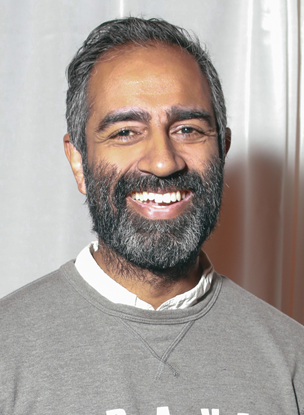Amol Sarva