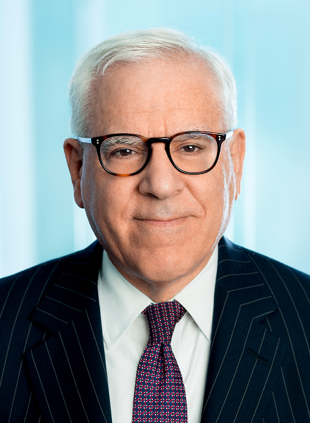 David Rubenstein