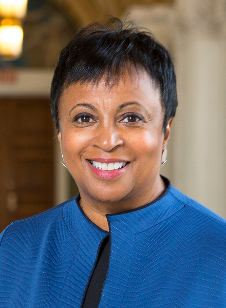 Dr. Carla Hayden
