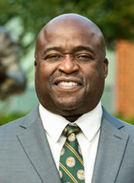 Dr. Gregory Washington