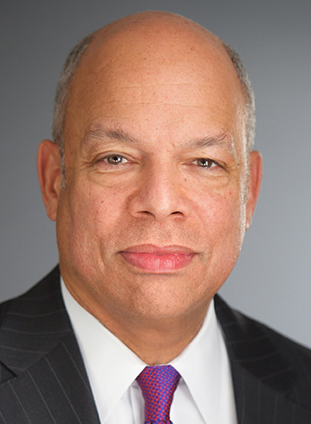 Jeh Johnson