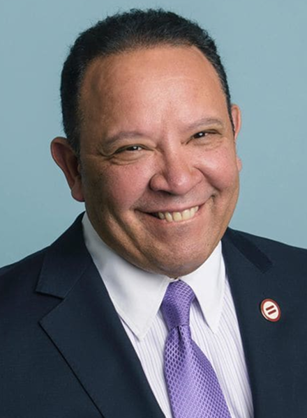 Marc Morial