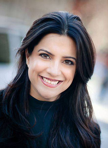 Reshma Saujani