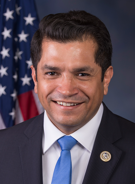 Congressman Jimmy Gomez