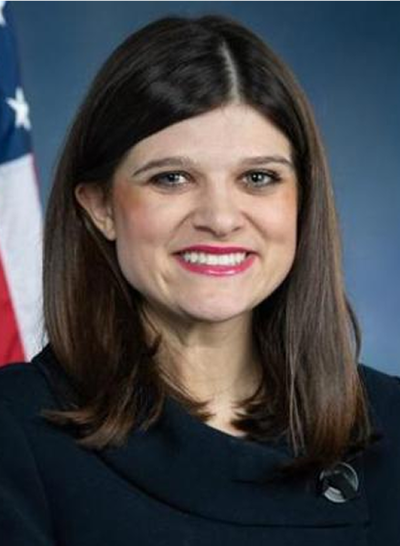 Congresswoman Haley Stevens