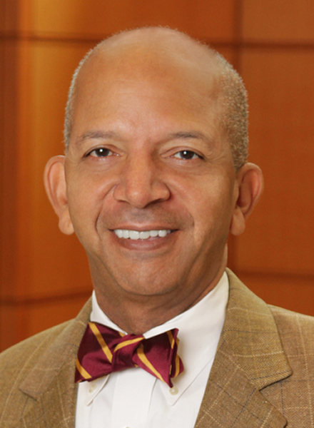 Mayor Anthony Williams