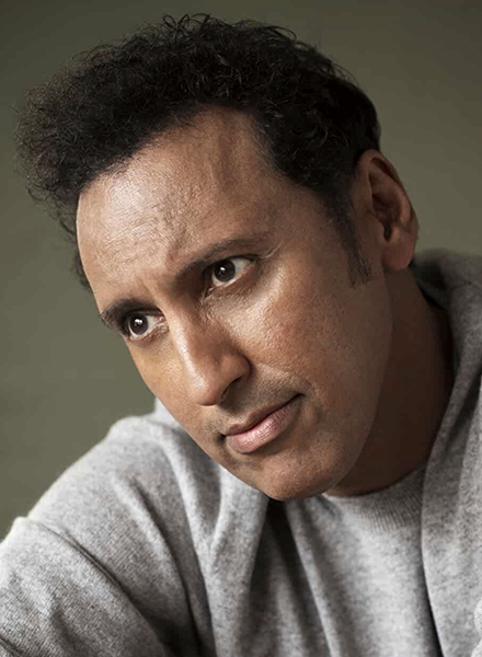Aasif Mandvi