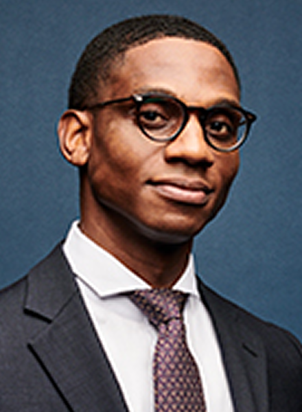 Justin M. Bibb