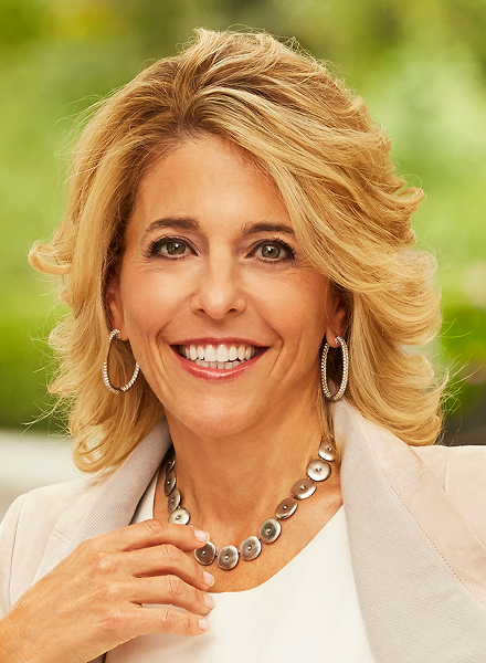 Pamela Liebman