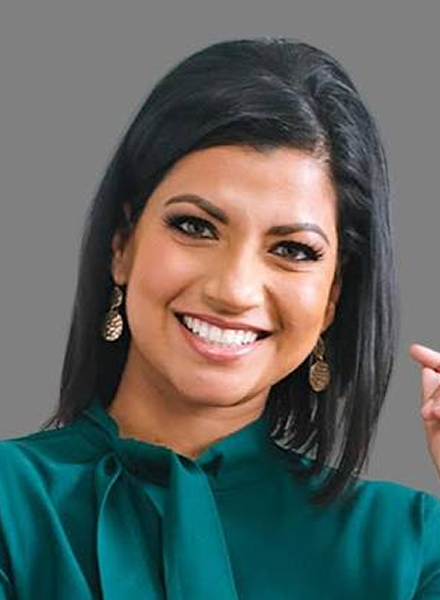 Vrinda Johnson