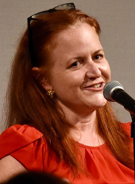 Catherine Burns