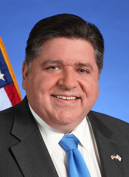 Governor JB Pritzker