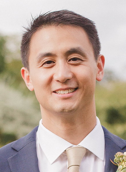 Marcus Wang
