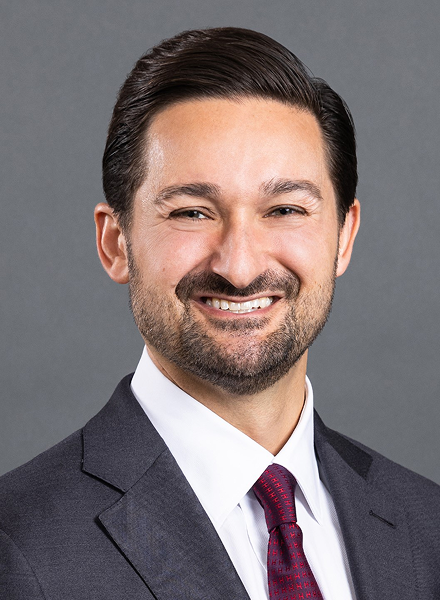 Zach Leonsis