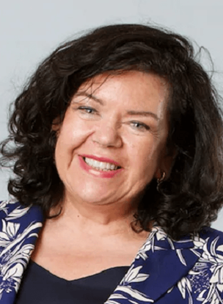 Dame Karen Pierce