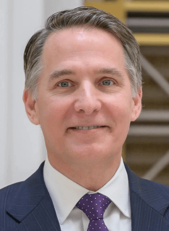 Glenn Nye